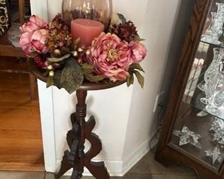 Small side table