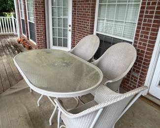 Patio Furniture Sets