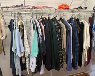 Mens Clothing