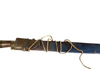 ANTIQUE DAHONG PALAY SHORT SWORD
