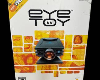 Playstation Eye Toy