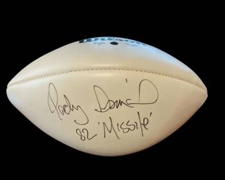 Qadry Ismail #82 Missile Minnesota Vikings