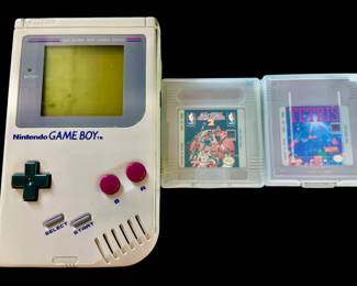 Game Boy 2 Games