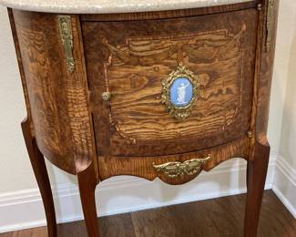 Lovely cameo adornment