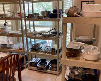 Cookware - popular brands