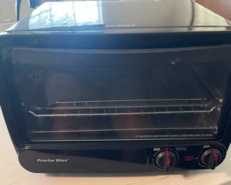 Toaster oven