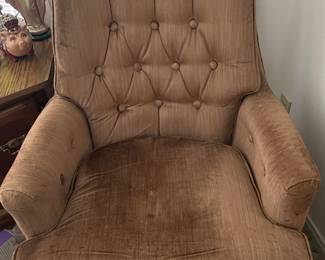 Swivel chair (2)