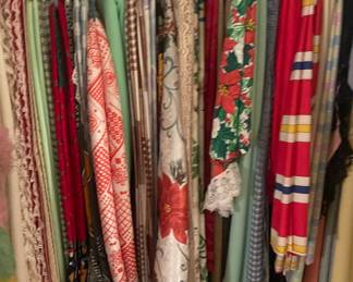 Table cloths