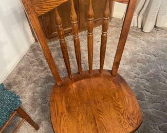 Side chairs for dining table