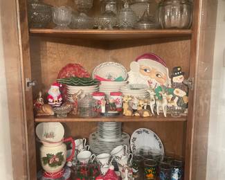 Holiday dishes