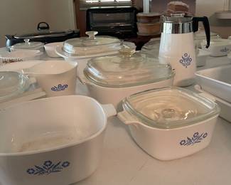 Corning wear collectibles, rare finds on some