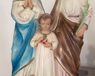 Holy family