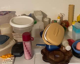 Plastic ware