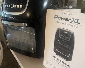 Air fryer