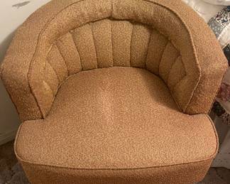 Comfy bed side chair or whatever room you would like to use it in.