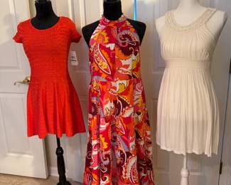 New THML with tags! Great, flowy pieces