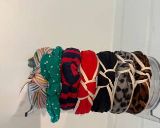 Headbands for every day of the week!
