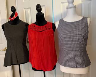 Festive Summer favorites!
-Talbots
-WHBM