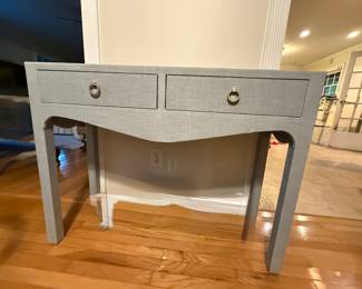 High end look alike!! IYKYK!
Also has a set of matching end/night tables