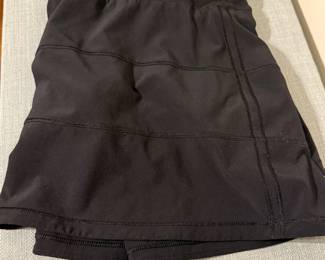 Lululemon tennis skirt