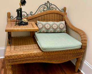 Telephone table!