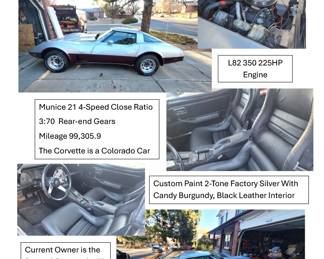 1979 Corvette