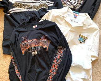 Vintage Harley T-Shirts