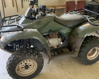 Recon ATV