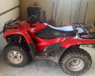 Honda ATV