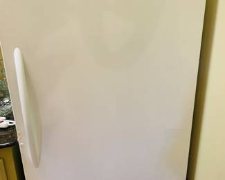 Frigidaire Upright Commercial Freezer