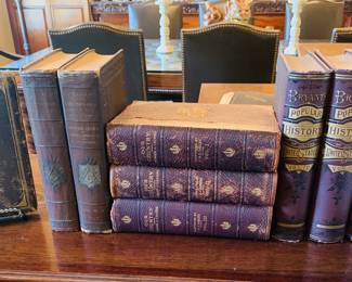 William Cullen Bryant's Popular History 1881 ed.
