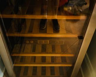 Professional Series wine refrigerator
