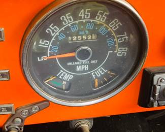 Mileage 112,552