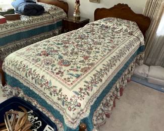 FP Twin beds