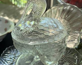 Lots of FUN glass in this sale...