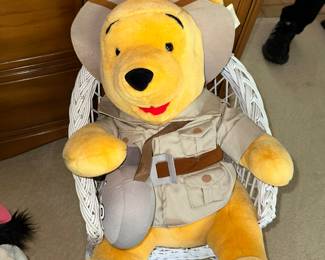 Lots of STUFFED ITEMS IN THIS SALE...and they are all VERY CLEAN