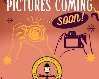 pics soon