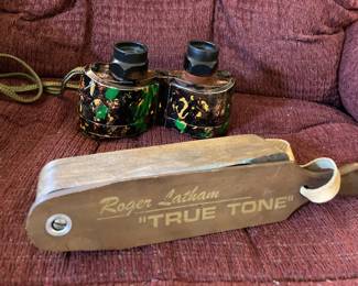 Turkey Call binoculars