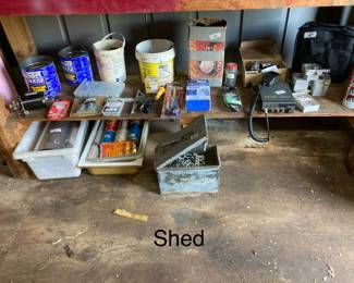 Shed