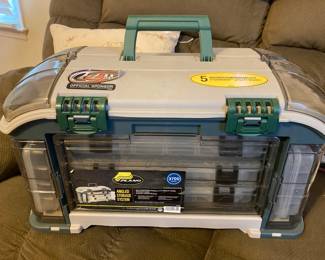 Tackle box