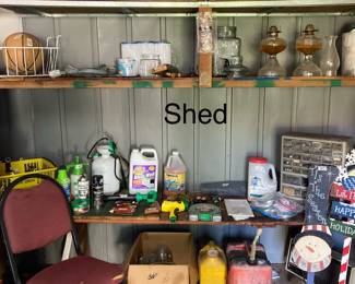 Tools Garage