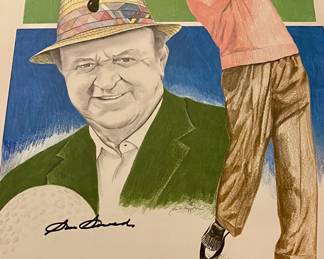 Artist: Jon R. Zappola / Sam Snead