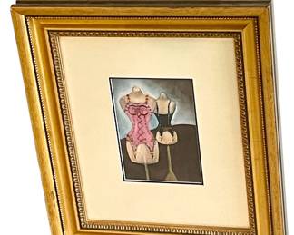 Artist: Martine LePore