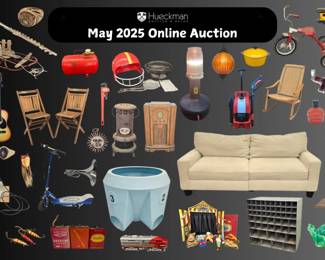 May InHouse Online Auction Cover Pic