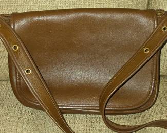 Vintage Coach Bag
Patricia's Legacy cross body