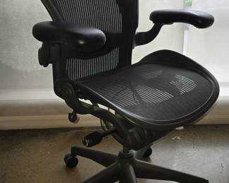 Herman Miller Aeron
office chair