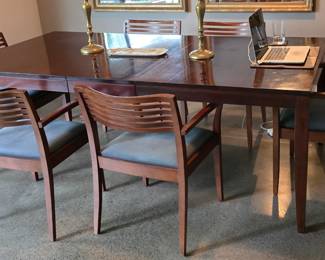 Stickley dining room table