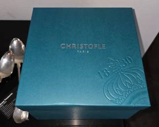 Christofle sp Caviar service