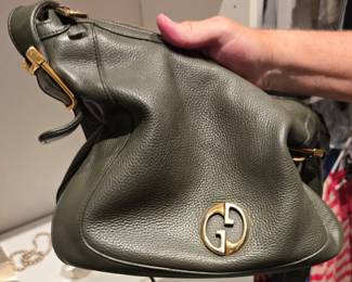 Vintage Gucci bag