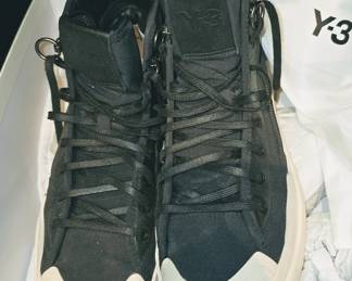 Adidas Y-3 shoes